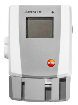 1-канальный Ethernet зонд температуры Saveris T1 E, с дисплеем Testo 0572 1191 в ШефСтор (chefstore.ru)